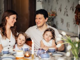Značaj zajedničkog vremena za porodicu